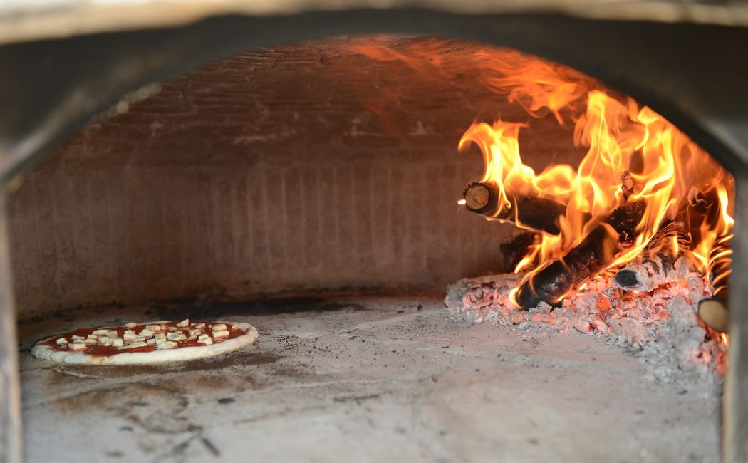Neapolitan Pizza Lesson
