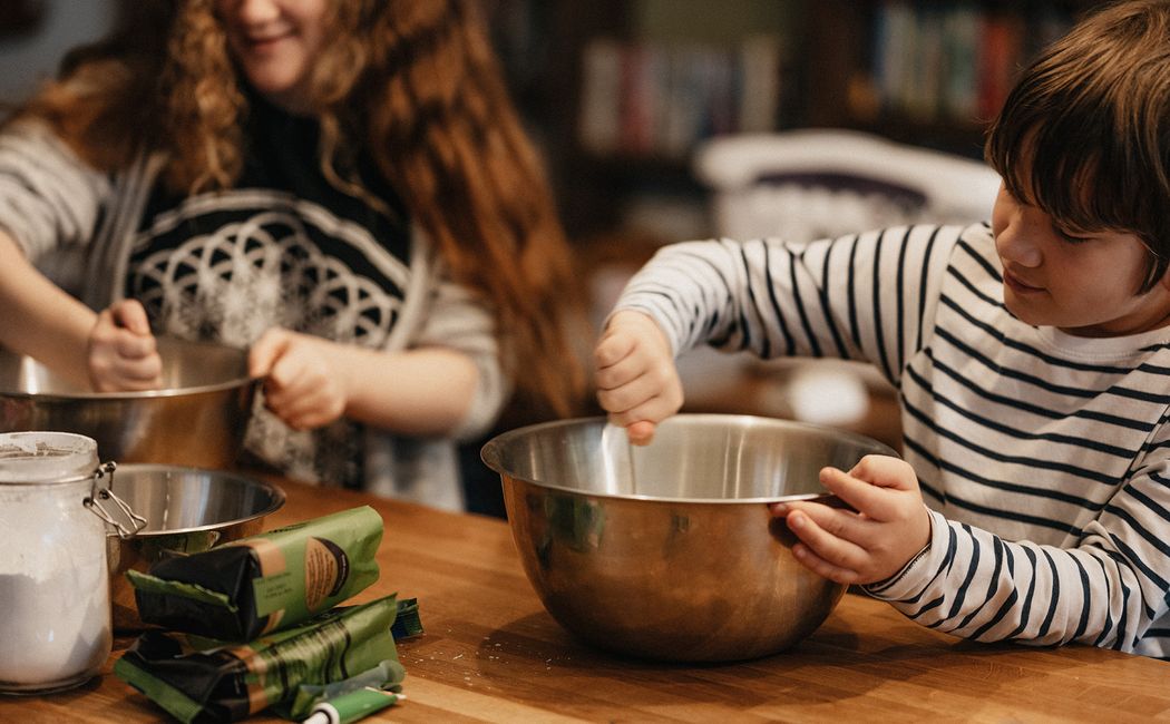 Cooking Classes for Children