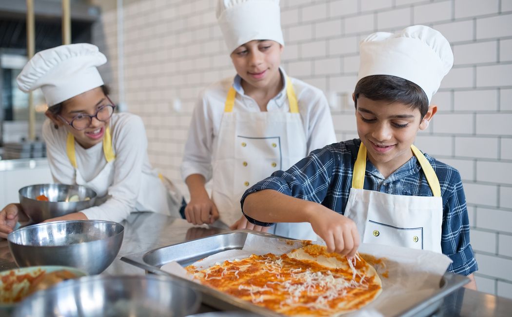 Cooking Classes for Children