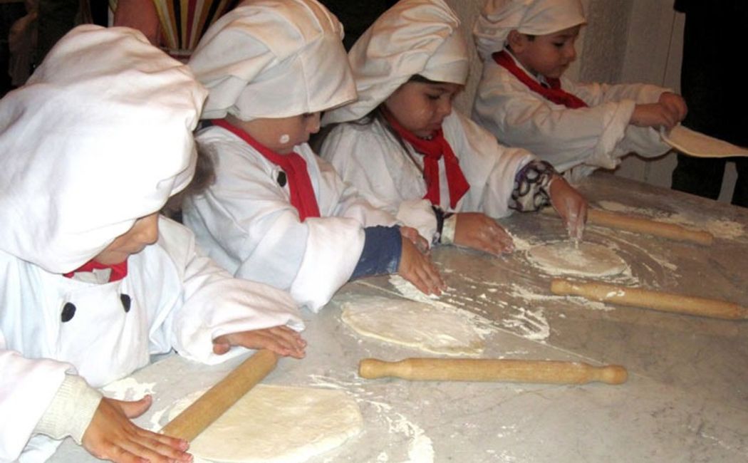 Cooking Classes for Children