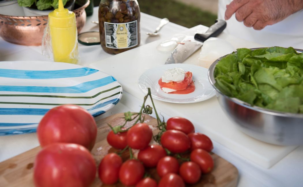 Neapolitan Pizza Lesson