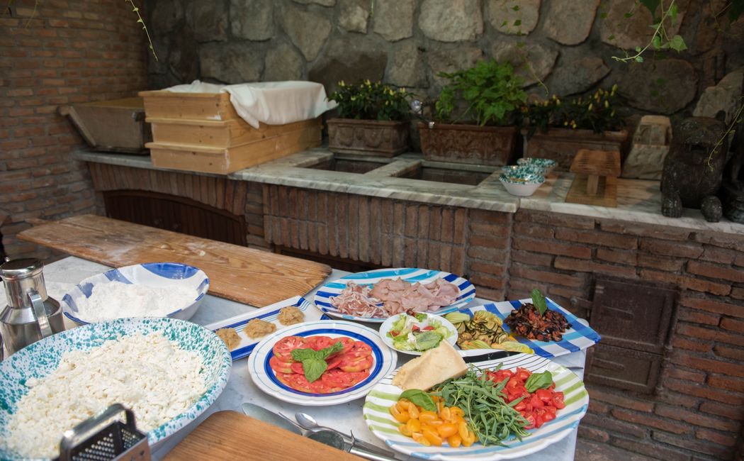 Neapolitan Pizza Lesson