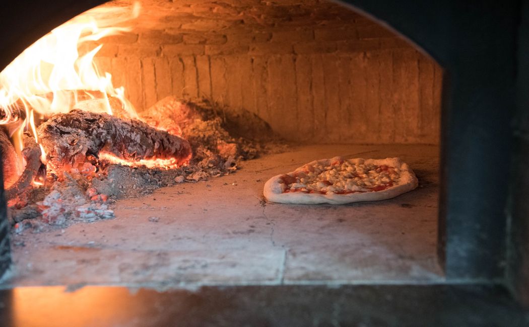 Neapolitan Pizza Lesson