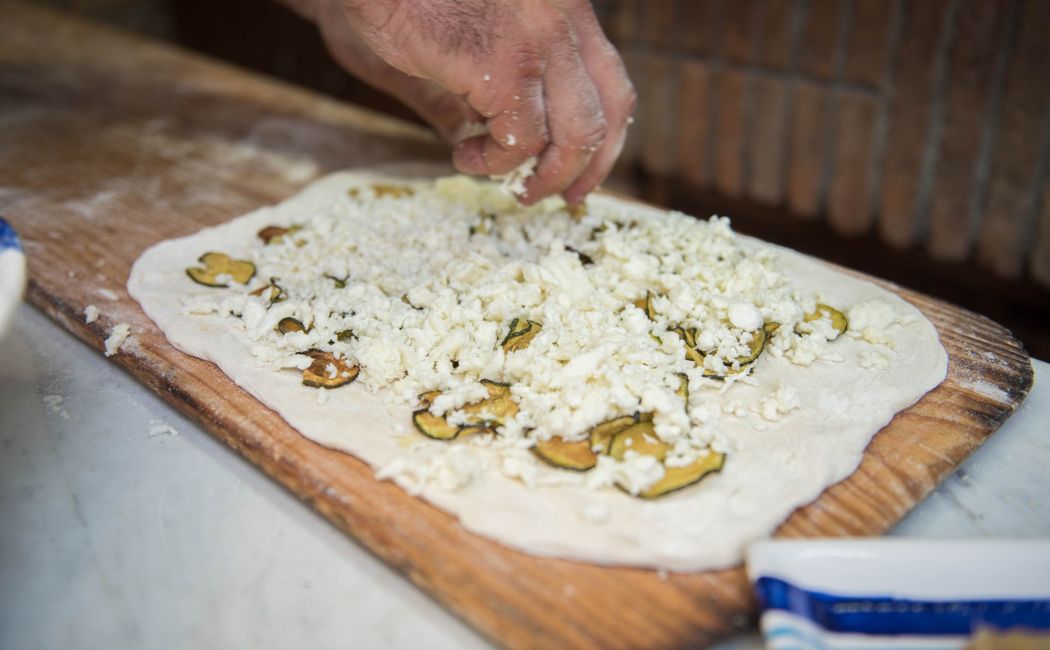 Neapolitan Pizza Lesson