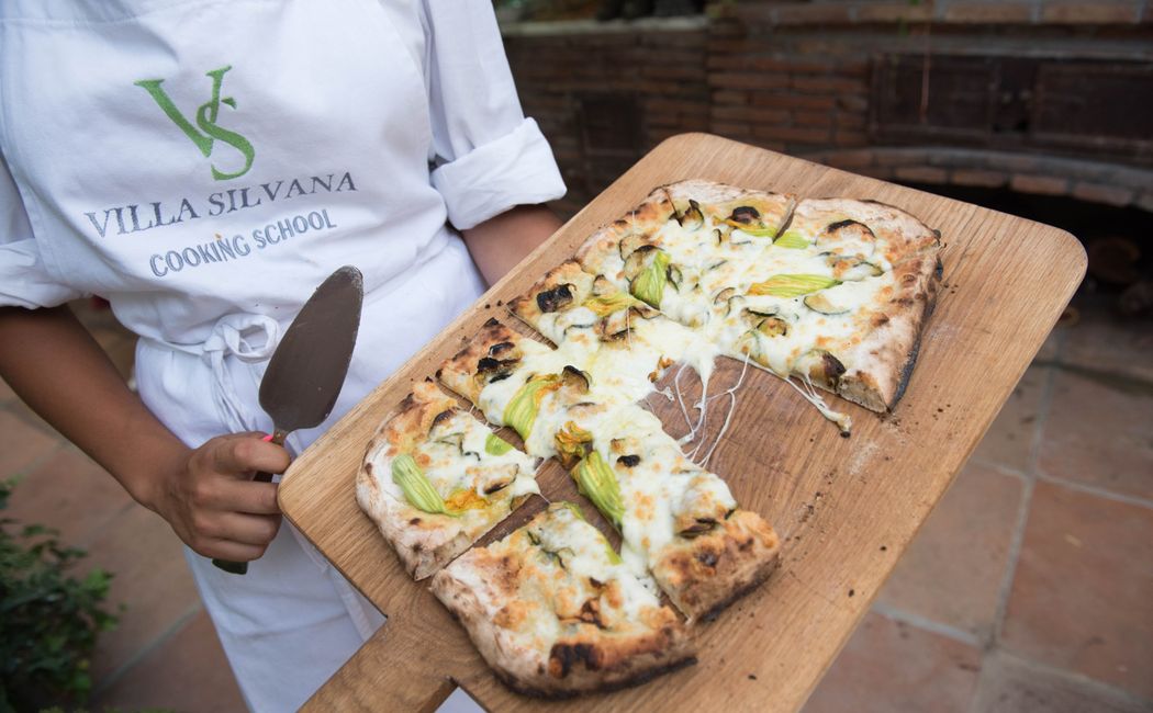 Neapolitan Pizza Lesson