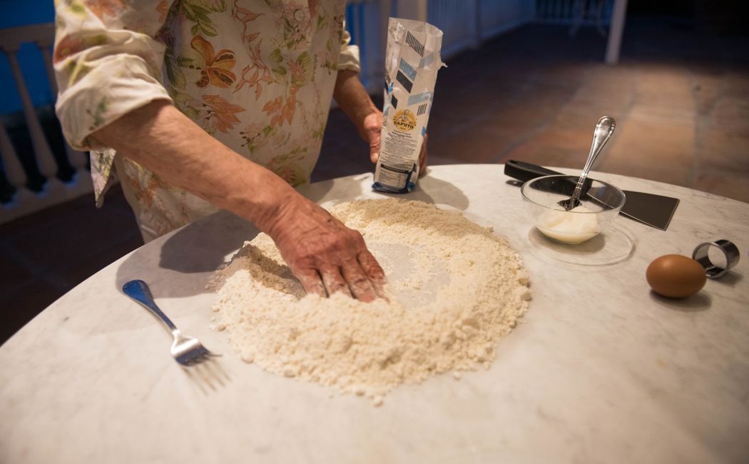 Traditional Cooking Class