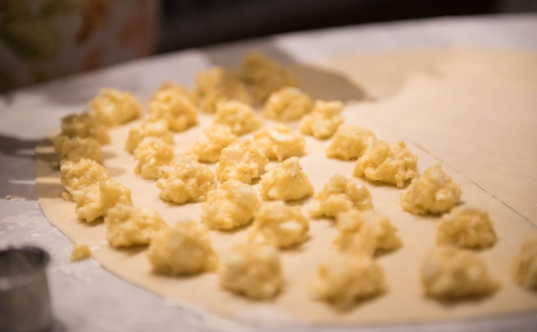 Traditional Cooking Class