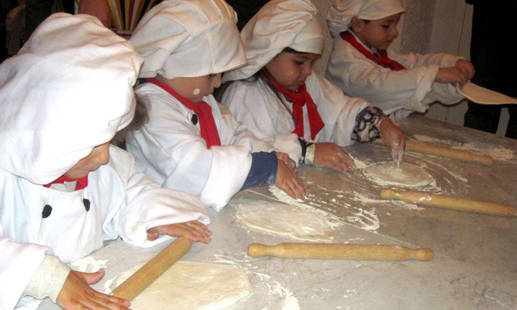Cooking Classes for Children
