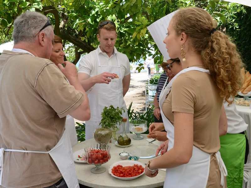 A Unique Way to Cook